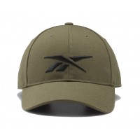 Бейсболка Reebok Vector Baseball Army Green