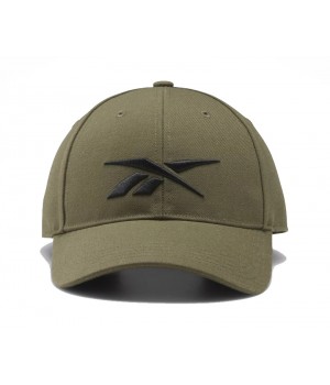 Бейсболка Reebok Vector Baseball Army Green