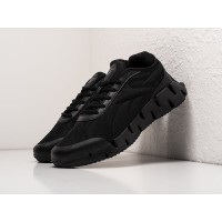 Reebok Zig Dynamica 3 Triple Black