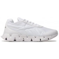 Reebok Zig Dynamica 3 Triple White