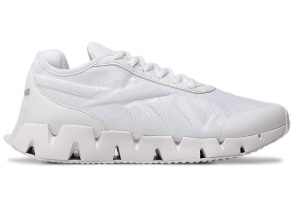 Reebok Zig Dynamica 3 Triple White