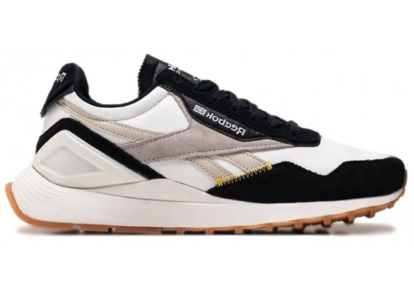 Reebok Classic Leather Legacy AZ White Black Grey