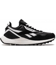 Кроссовки Reebok Classic Leather Legacy AZ Black White