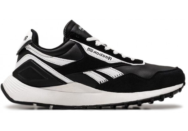 Reebok Classic Leather Legacy AZ Black White