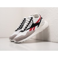 Reebok Classic Leather Legacy AZ White Red Black