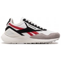 Reebok Classic Leather Legacy AZ White Red Black