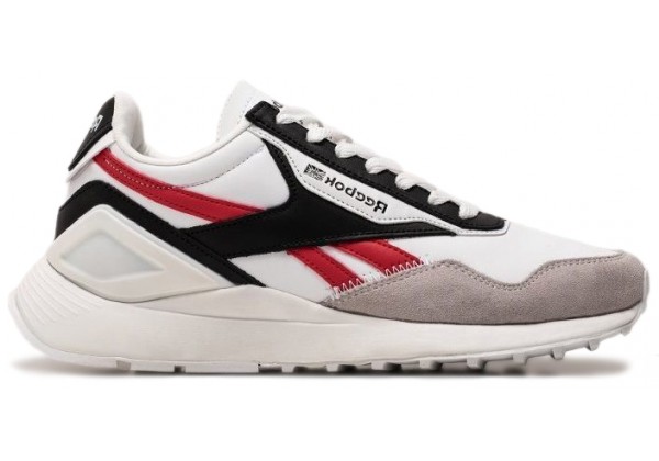 Reebok Classic Leather Legacy AZ White Red Black