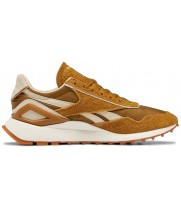 Кроссовки Reebok Classic Legacy AZ белые с бежевым