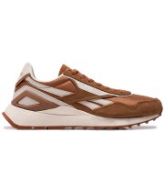 Кроссовки Reebok Classic Leather Legacy AZ Brown White