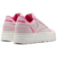 Reebok Club C Double Geo Frost Berry