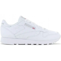 Reebok Classic Leather All White белые