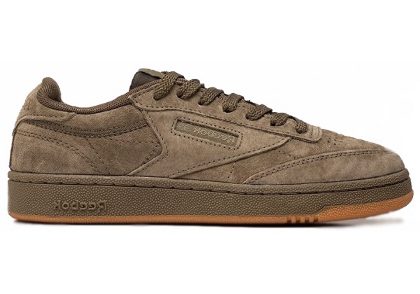 Reebok Club C 85 Olive Green