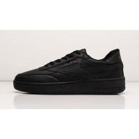 Reebok Club C Revenge Triple Black