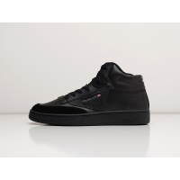 Reebok Club C 85 High Triple Black