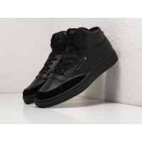 Reebok Club C 85 High Triple Black