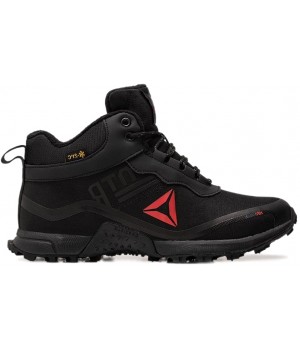 Reebok H20 Drain Black Red