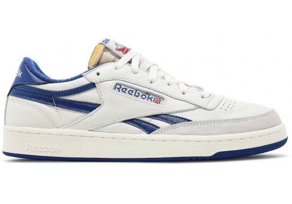 Reebok Club C Revenge Vintage Chalk Collegiate Royal