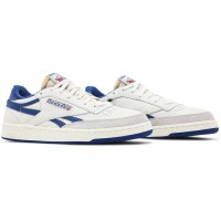 Reebok Club C Revenge Vintage Chalk Collegiate Royal