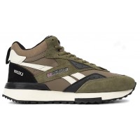 Reebok LX 2200 Green Brown Black