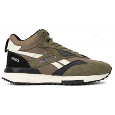 Reebok LX 2200 Green Brown Black