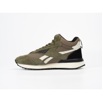 Reebok LX 2200 Green Brown Black