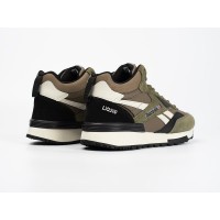 Reebok LX 2200 Green Brown Black