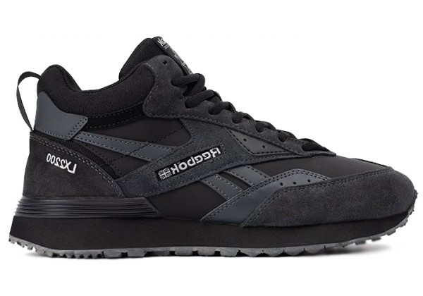 Reebok LX 2200 Black Grey