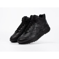 Reebok LX 2200 Leater Triple Black