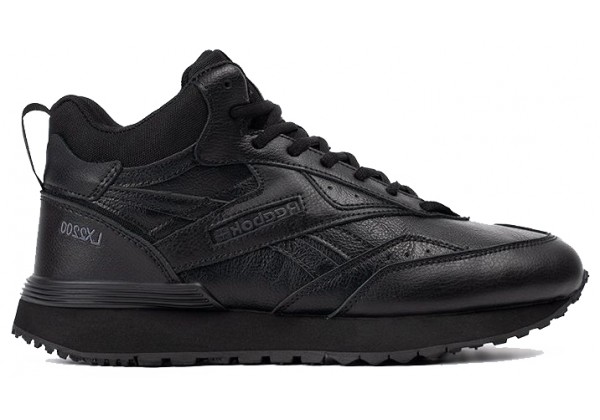 Reebok LX 2200 Leater Triple Black