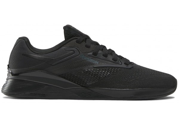 Reebok Nano X4 Black Pure Grey