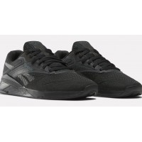 Reebok Nano X4 Black Pure Grey