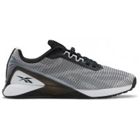 Reebok Nano X1 Grit White Black