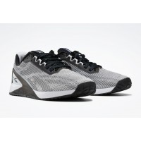 Reebok Nano X1 Grit White Black