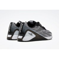 Reebok Nano X1 Grit White Black