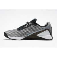 Reebok Nano X1 Grit White Black