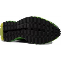 Кроссовки утеплённые Reebok Zig Kinetica Edge черные с зеленым