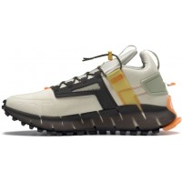 Кроссовки Reebok Zig Kinetica Edge бежевый с зеленым