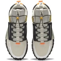 Кроссовки Reebok Zig Kinetica Edge бежевый с зеленым