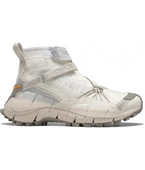 Reebok Zig Kinetica II Edge GORE-TEX White