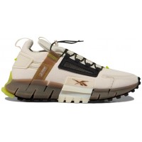 Кроссовки Reebok Zig Kinetica Edge Beige