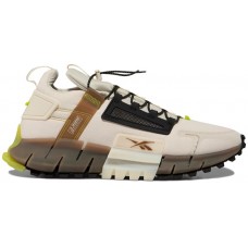 Кроссовки Reebok Zig Kinetica Edge Beige