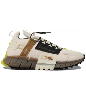 Кроссовки Reebok Zig Kinetica Edge Beige