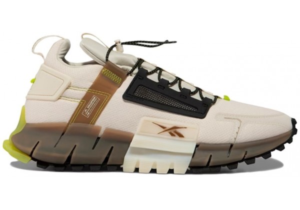 Кроссовки Reebok Zig Kinetica Edge Beige