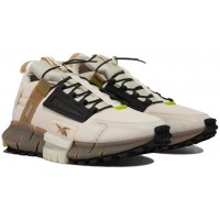 Кроссовки Reebok Zig Kinetica Edge Beige