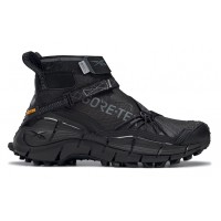 Reebok Zig Kinetica II Edge Gore Tex Black