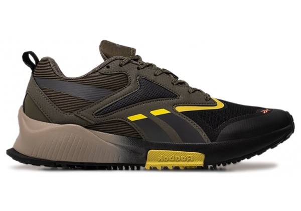 Reebok Lavante Trail 2 Army Green Boulder Grey