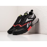 Reebok Lavante Trail 2 Black Grey Red