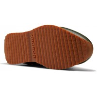 Зимние Кроссовки Reebok Classic Leather Mid Ripple Green