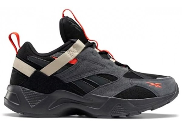 Reebok Aztrek 96 Adventure Black Gray