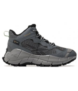 Кроссовки Reebok Zig Kinetica 2 Edge Hi Gore-Tex Winter Grey